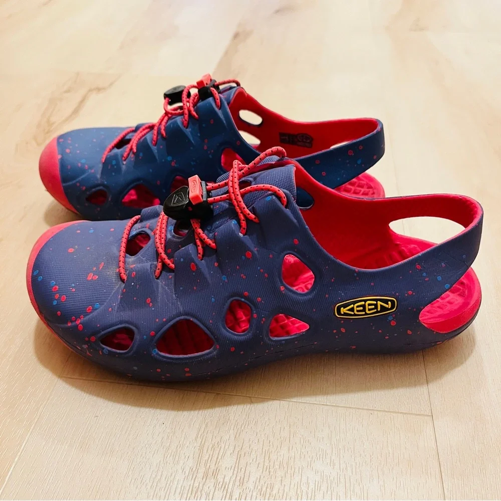 Keen 3 Rio water shoes summer sneakers